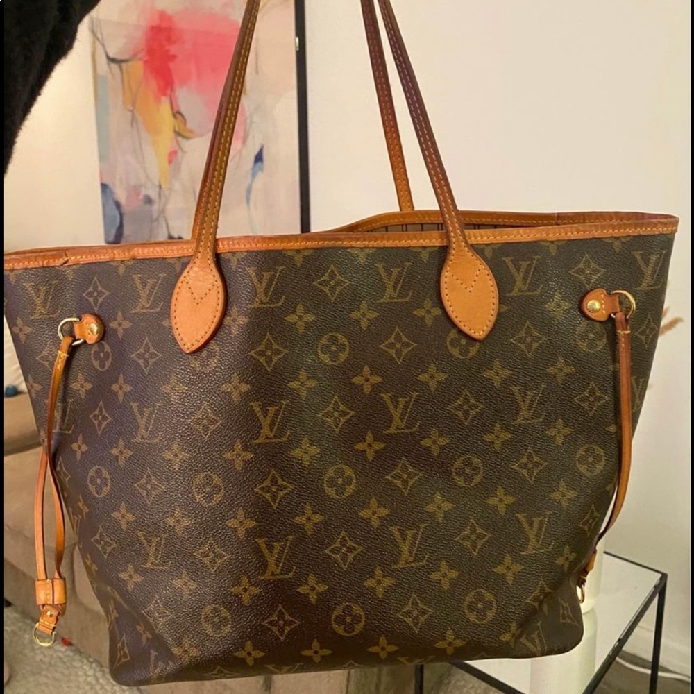 Neverfull Louis Vuitton bag